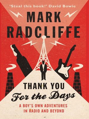 cover image of Thank You for the Days